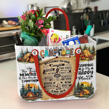 Ceeprints Cee™ Bag Chill By the Fire