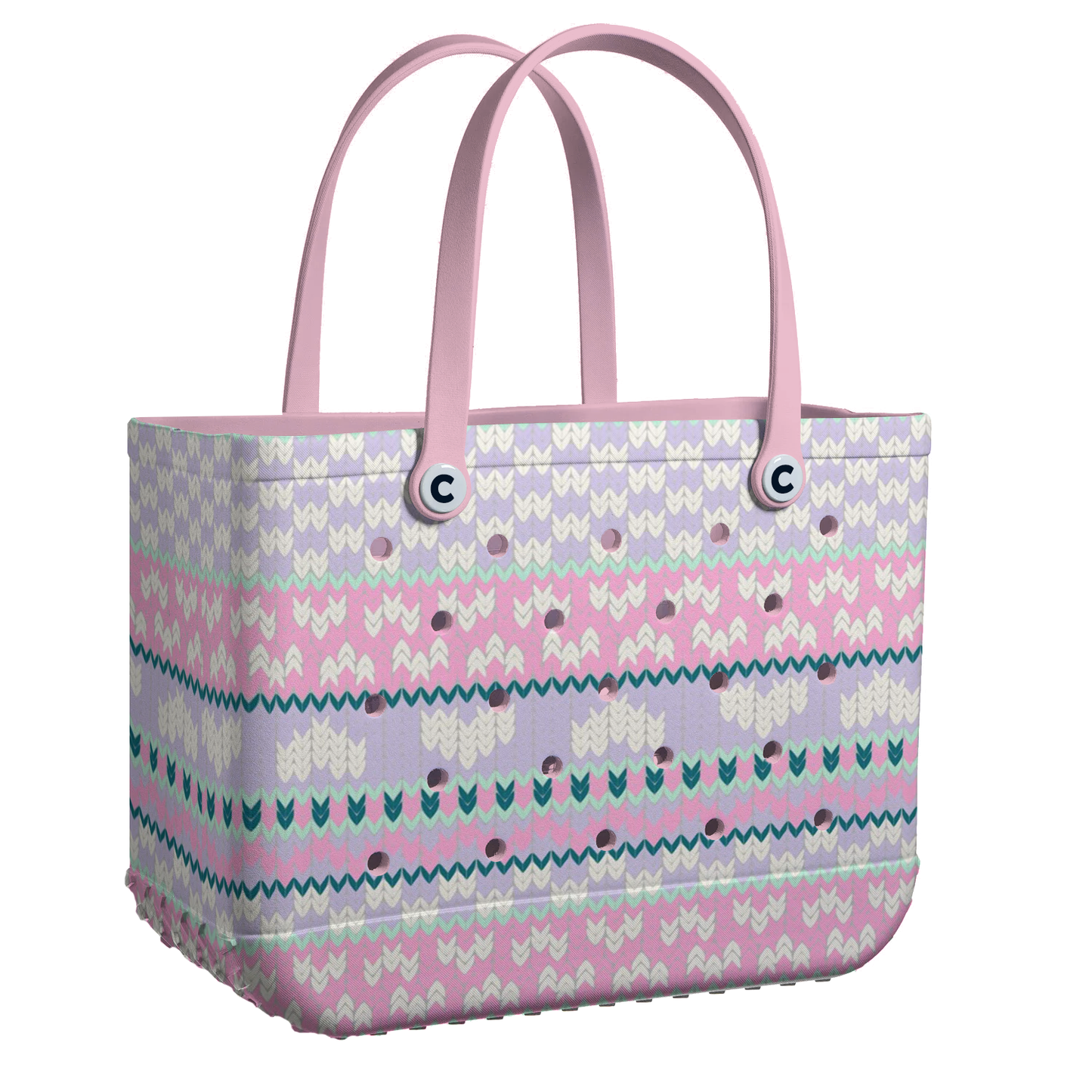 Ceeprints Cee™ Bag Candy Knit