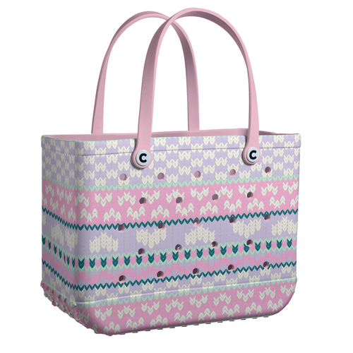 Ceeprints Cee™ Bag Candy Knit