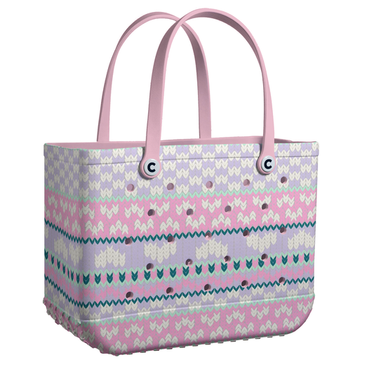 Ceeprints Cee™ Bag Candy Knit