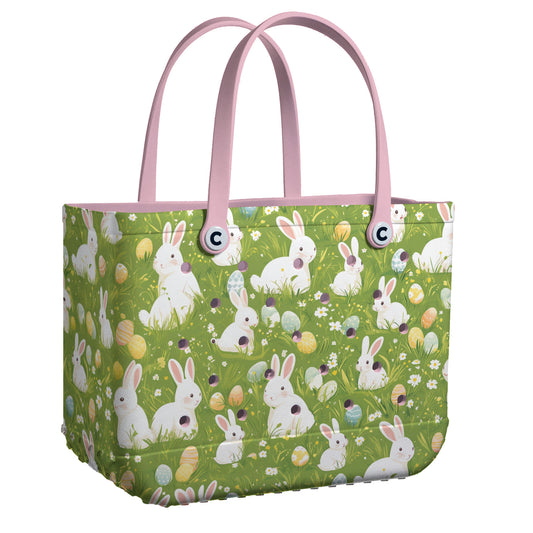 Ceeprints Cee™ Bag Egg-citing Spring