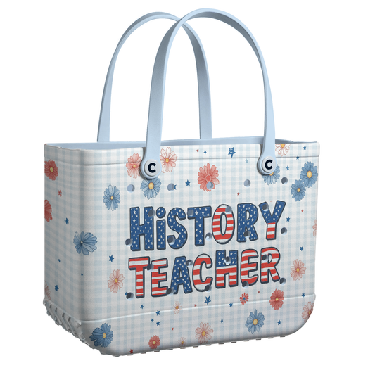 Ceeprints Cee™ Bag History Teacher