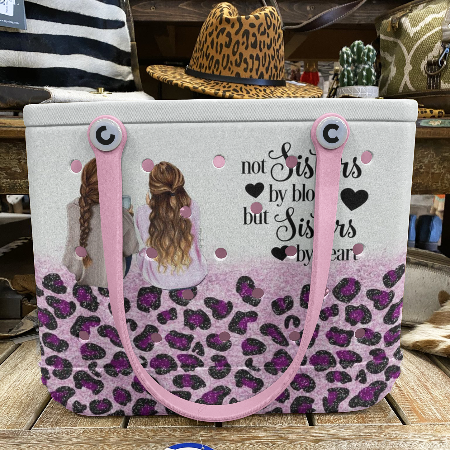 Ceeprints Cee™ Bag Pink Bond