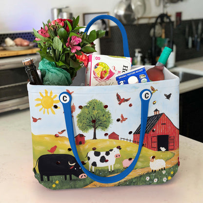 Ceeprints Cee™ Bag Sunny Barnyard
