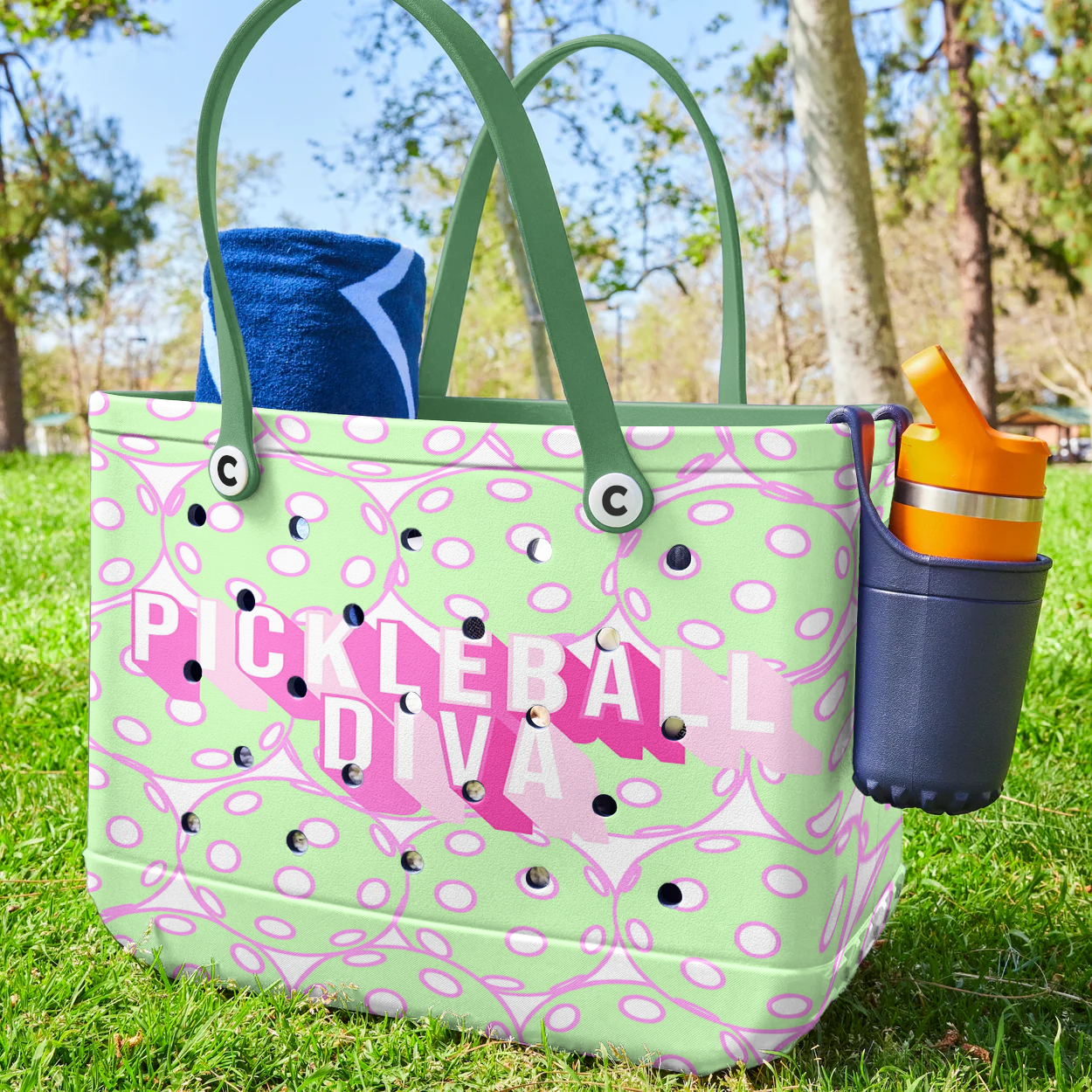 Ceeprints Cee™ Bag Pickleball Diva