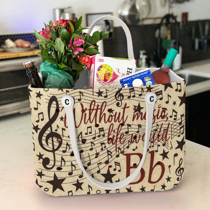 Ceeprints Cee™ Bag The Note That Heals