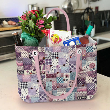 Ceeprints Cee™ Bag Lavender Garden