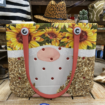 Ceeprints Cee™ Bag Bloom & Beard