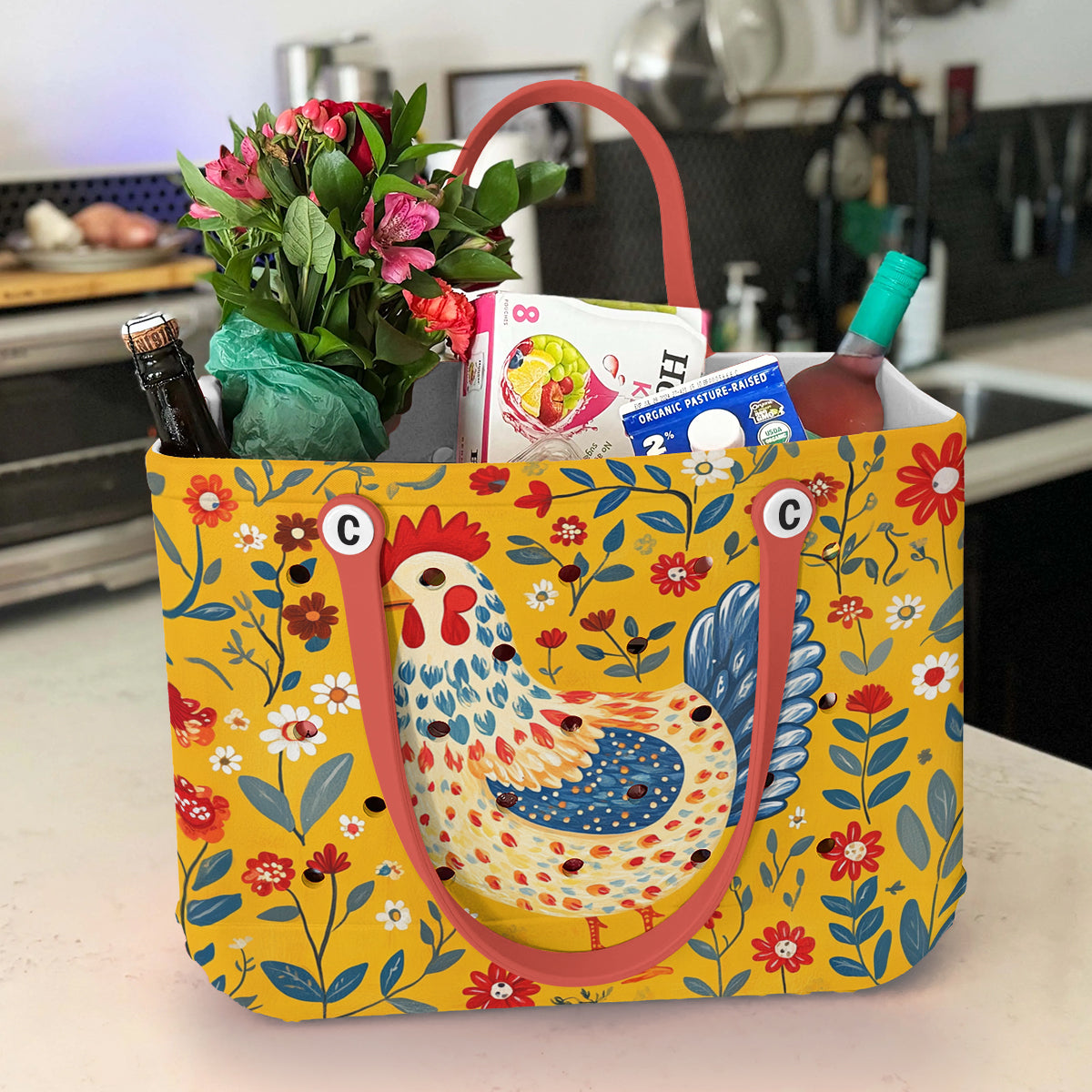 Ceeprints Cee™ Bag Spring Mornings
