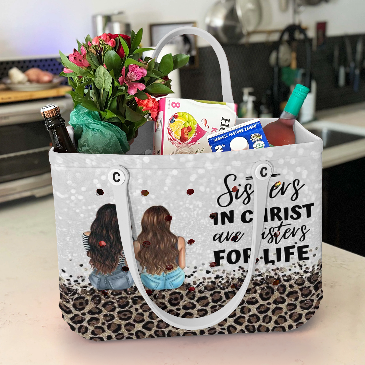 Ceeprints Cee™ Bag Faith Sisters