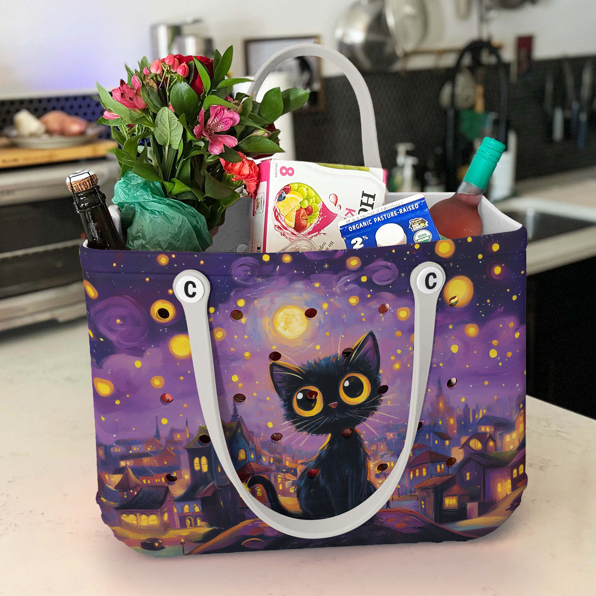 Ceeprints Cee™ Bag Luna Purr