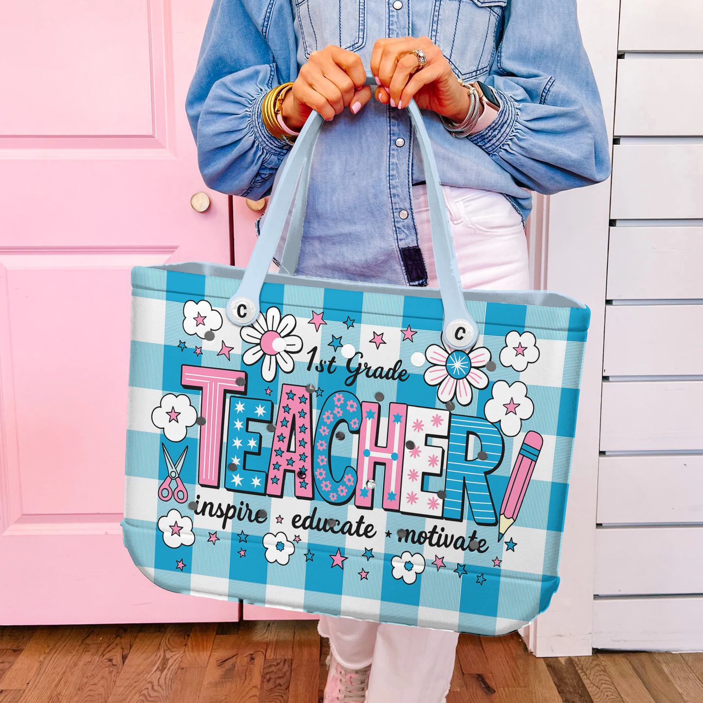 Ceeprints Cee™ Bag Miss Magic & the Tiny Learners