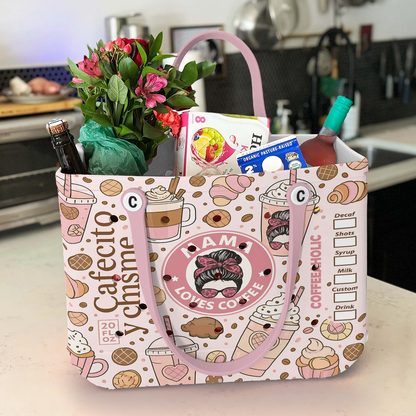 Ceeprints Cee™ Bag Coffeeholic Mama