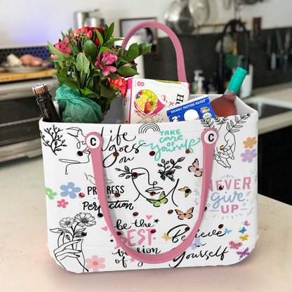 Ceeprints Cee™ Bag Take care of yourself