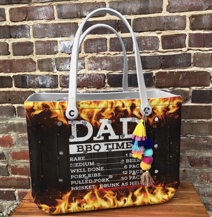 Ceeprints Cee™ Bag Beer-Que Boss