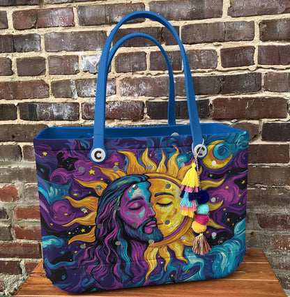 Ceeprints Cee™ Bag Cosmic Christ