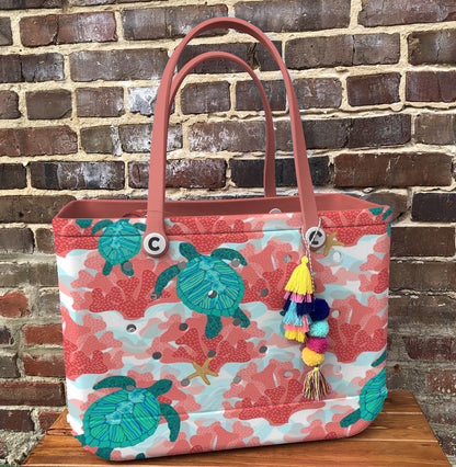Ceeprints Cee™ Bag Reef Wanderer
