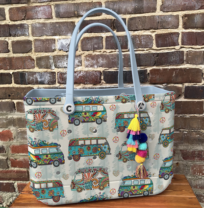 Ceeprints Cee™ Bag Van-tastic Journey