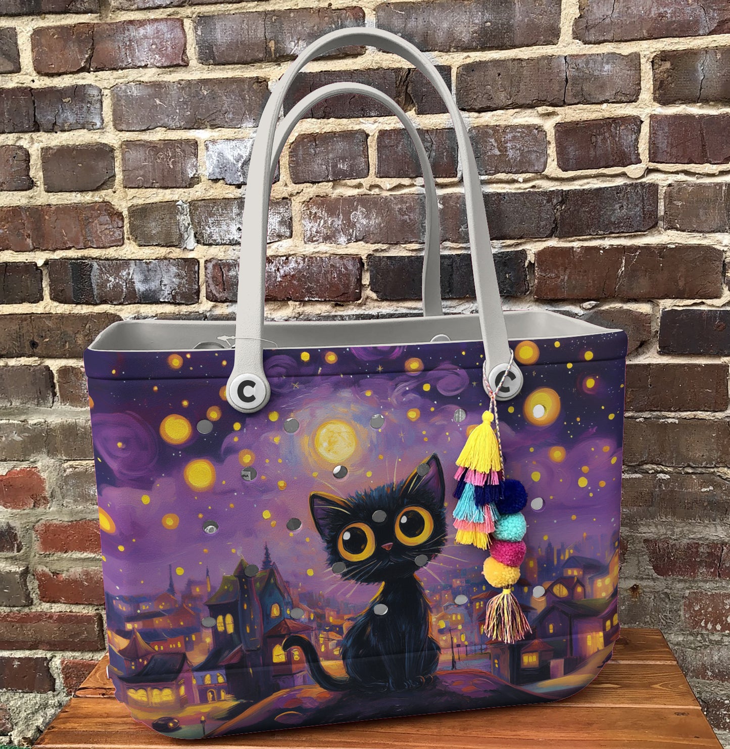 Ceeprints Cee™ Bag Luna Purr