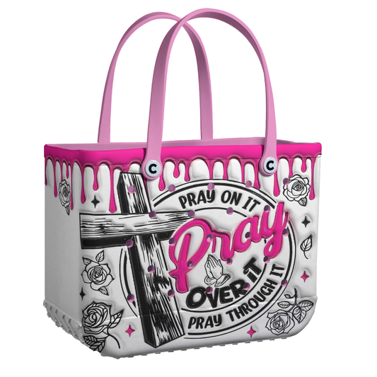 Ceeprints Cee™ Bag Pray It Forward