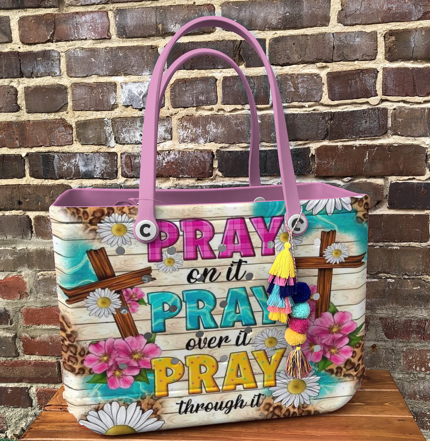 Ceeprints Cee™ Bag Prayers & Posies
