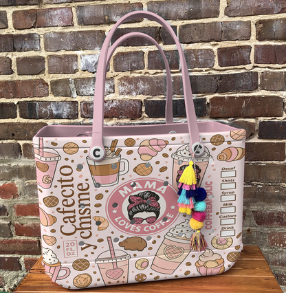 Ceeprints Cee™ Bag Coffeeholic Mama