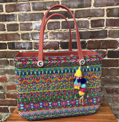 Ceeprints Cee™ Bag A carnival of colors