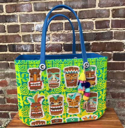 Ceeprints Cee™ Bag Tiki Time