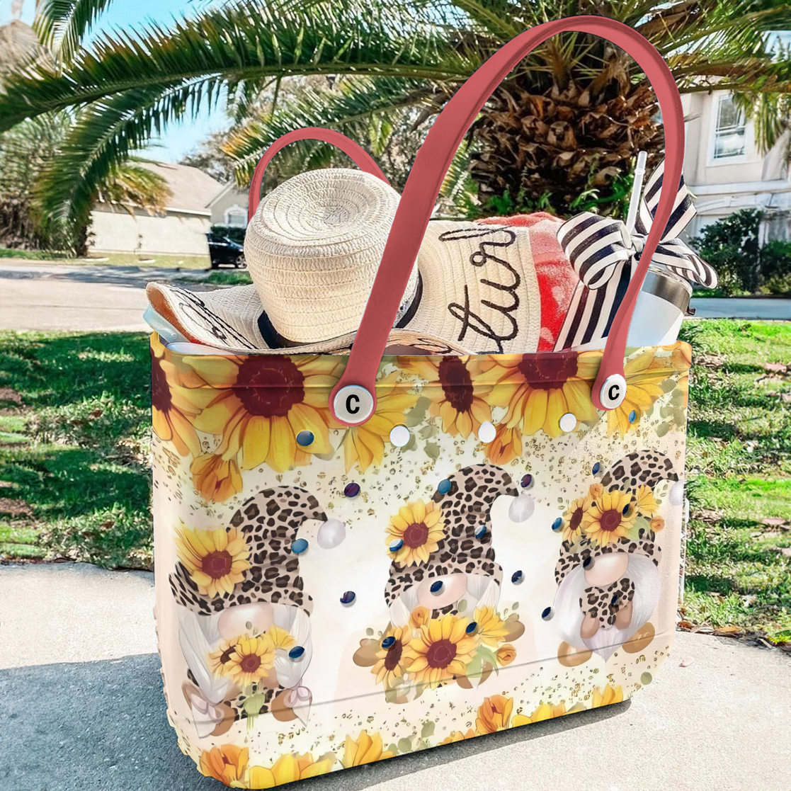 Ceeprints Cee™ Bag Sunflower Gnomes