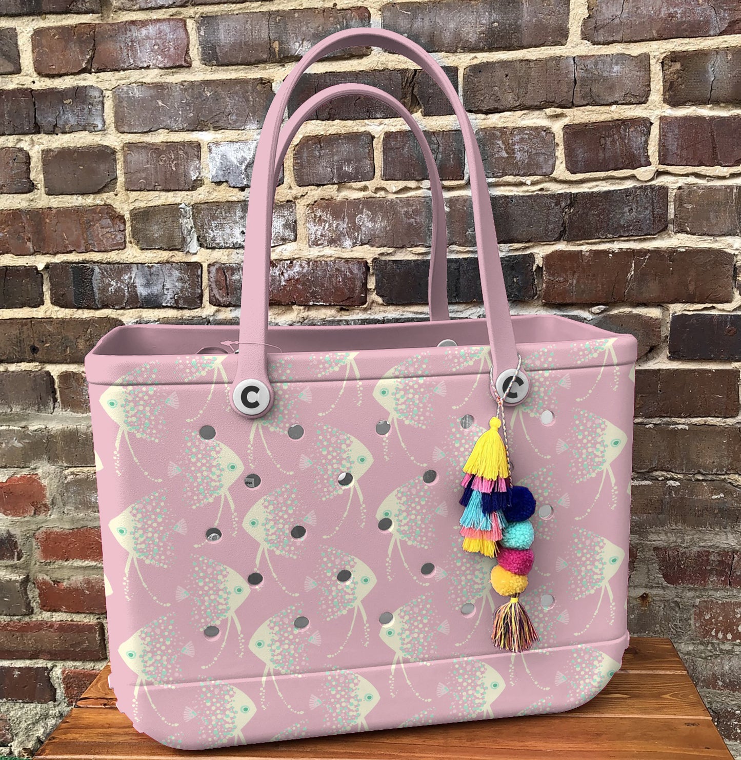 Ceeprints Cee™ Bag Dancing Fins