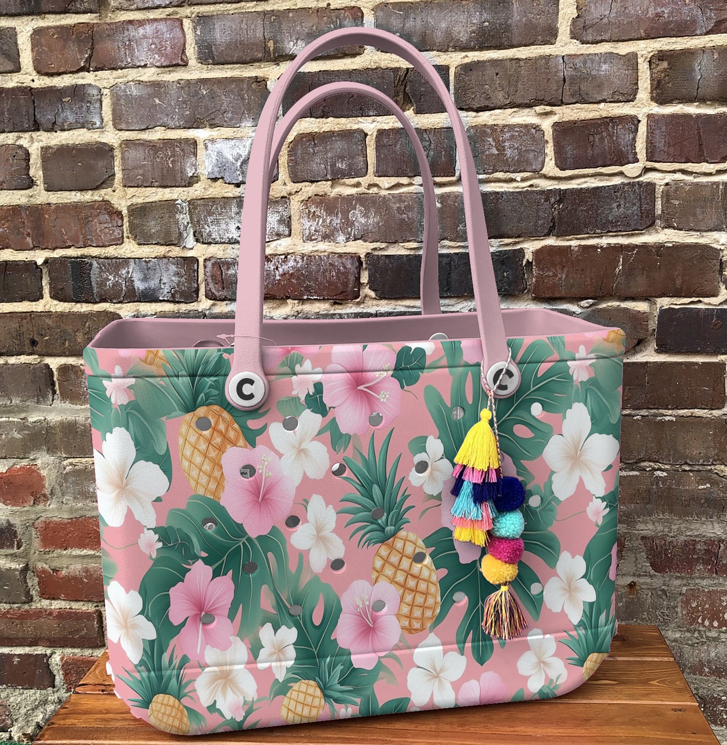 Ceeprints Cee™ Bag Pineapple Breeze