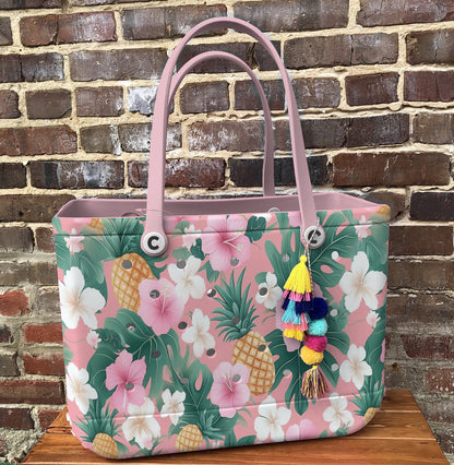 Ceeprints Cee™ Bag Pineapple Breeze