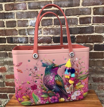 Ceeprints Cee™ Bag Hummingbird Haven