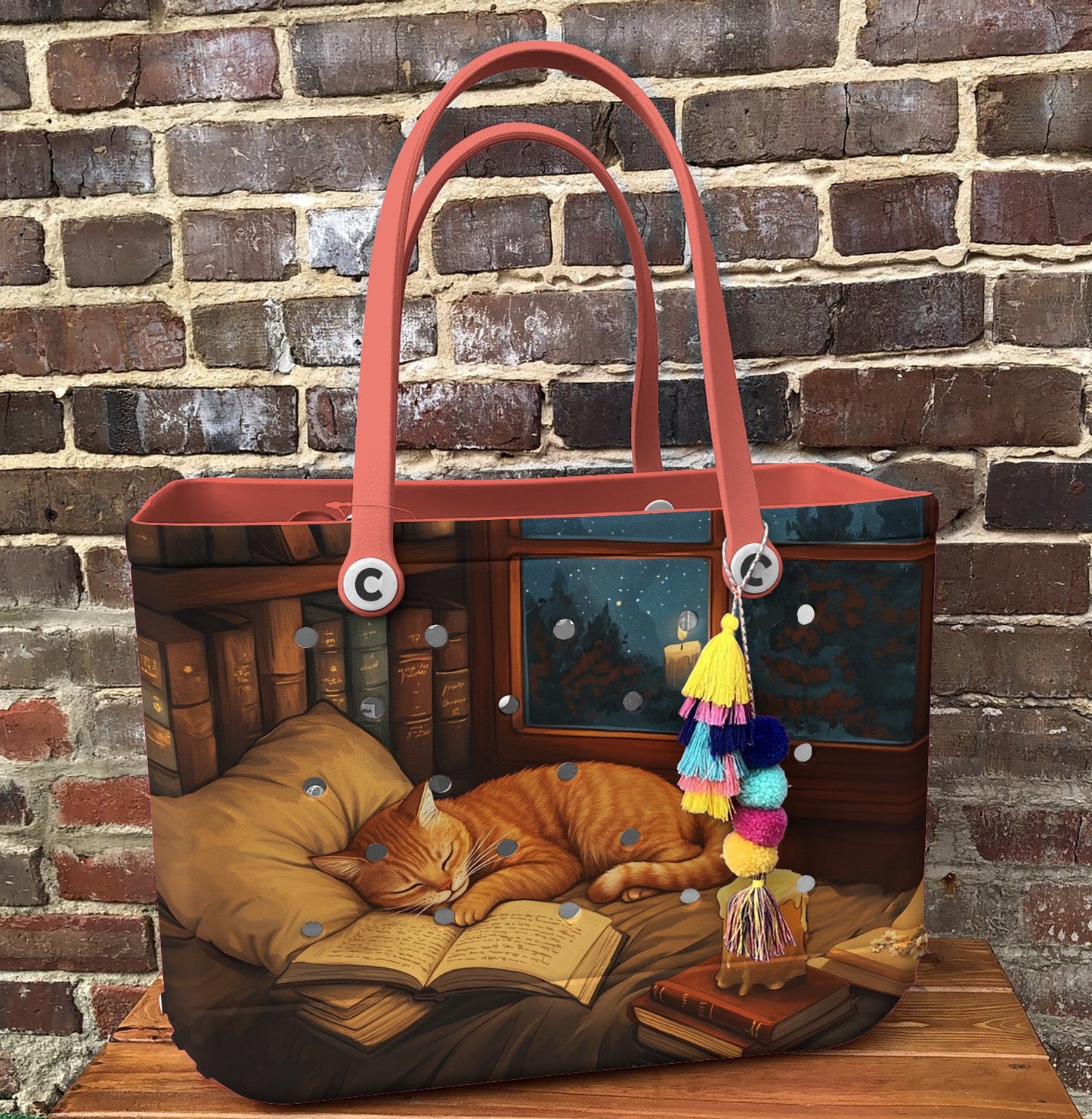 Ceeprints Cee™ Bag Catnap Dreams