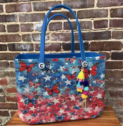 Ceeprints Cee™ Bag Wings of Liberty