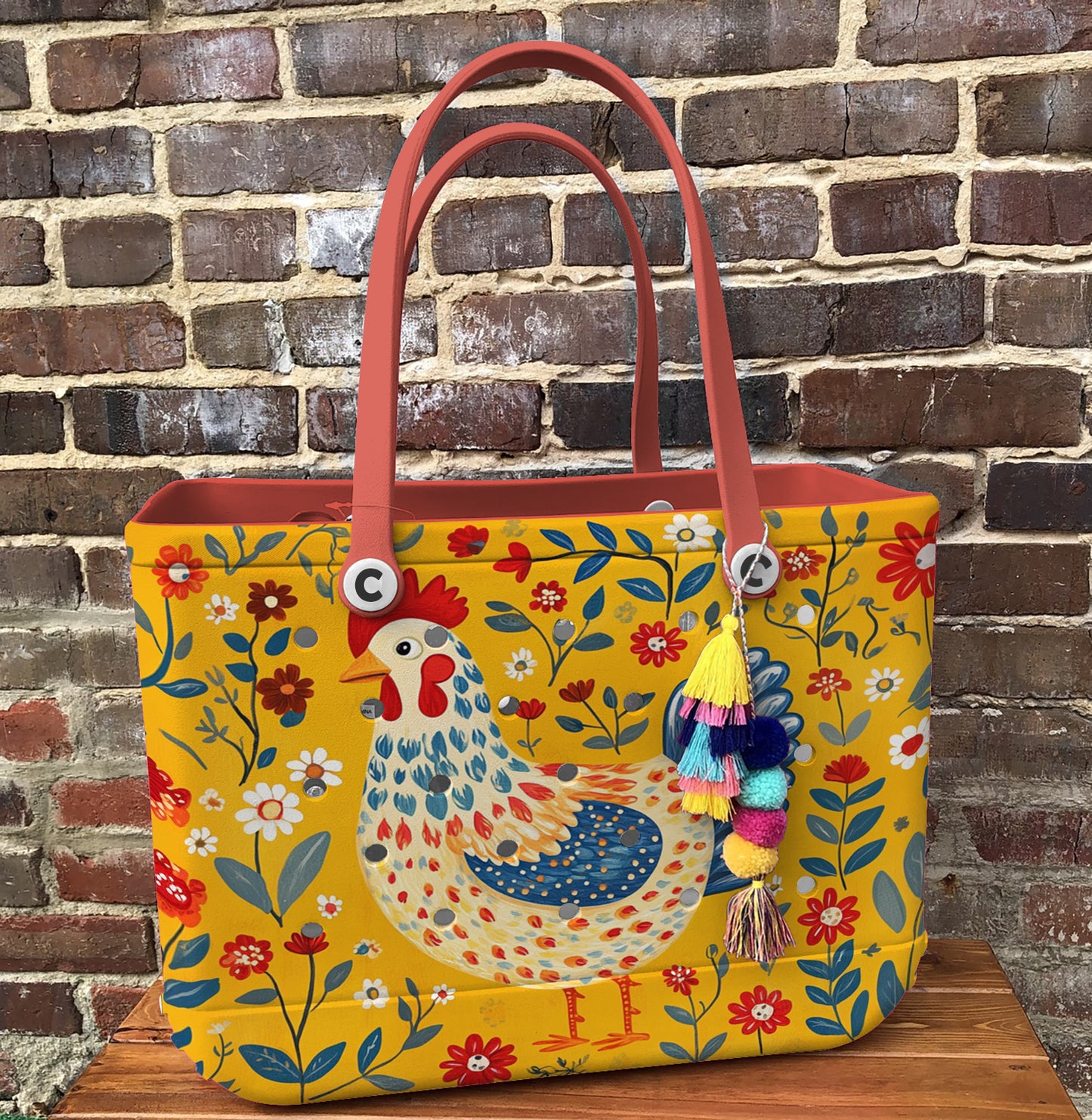 Ceeprints Cee™ Bag Spring Mornings