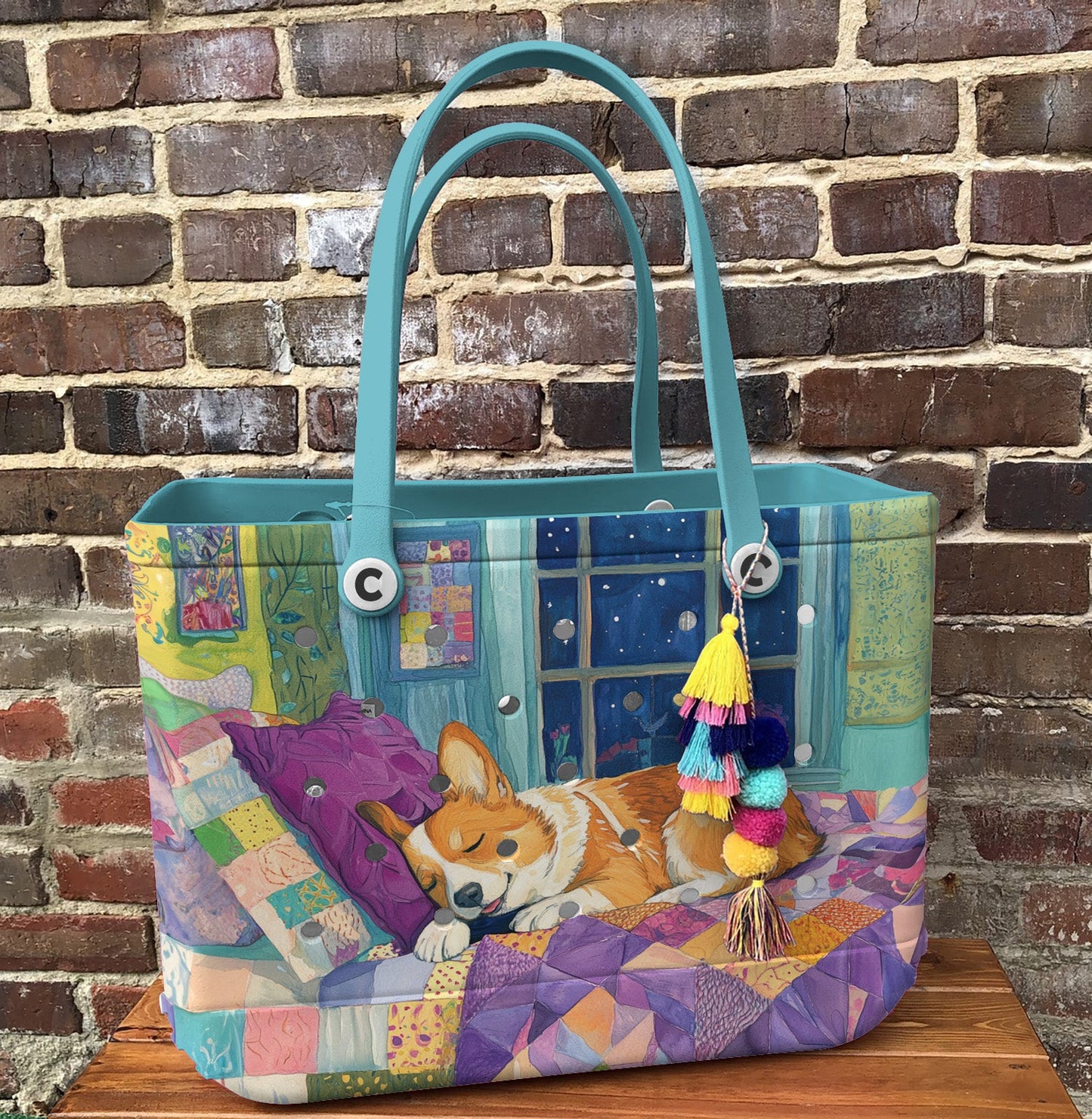 Ceeprints Cee™ Bag Nighty Night