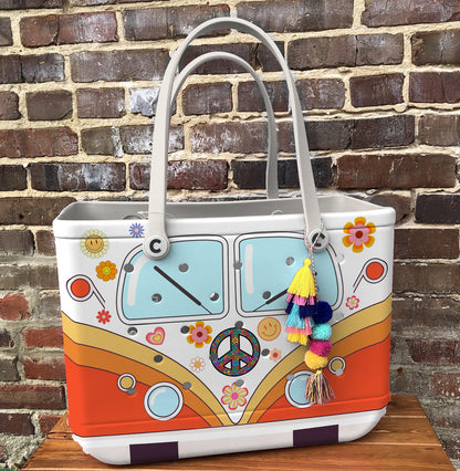 Ceeprints Cee™ Bag Retro Revival