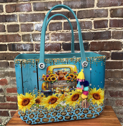 Ceeprints Cee™ Bag Field of Dreams Carrier