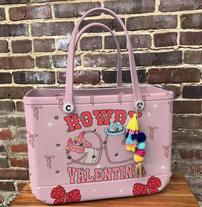 Ceeprints Cee™ Bag Rope My Heart