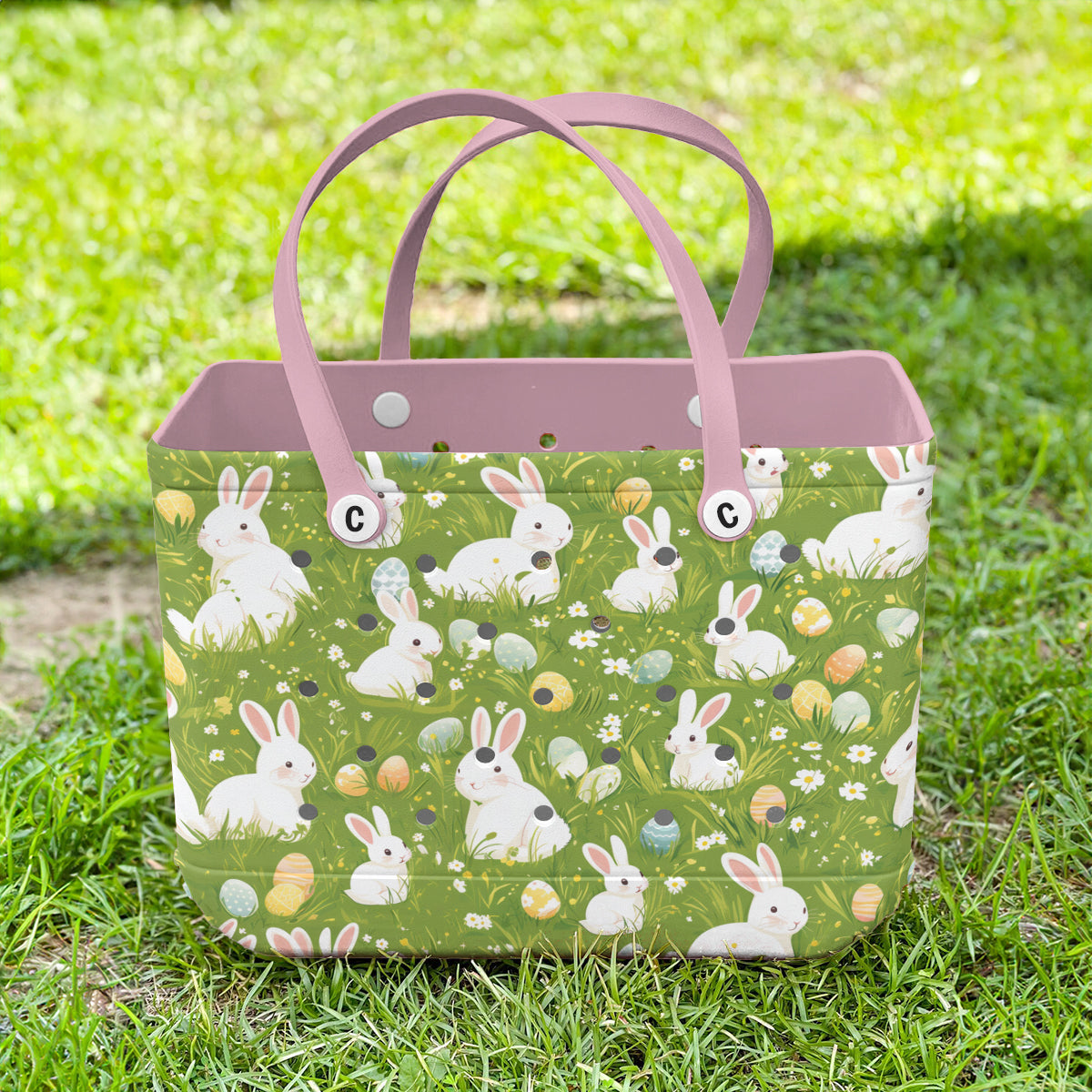 Ceeprints Cee™ Bag Egg-citing Spring