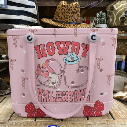 Ceeprints Cee™ Bag Rope My Heart