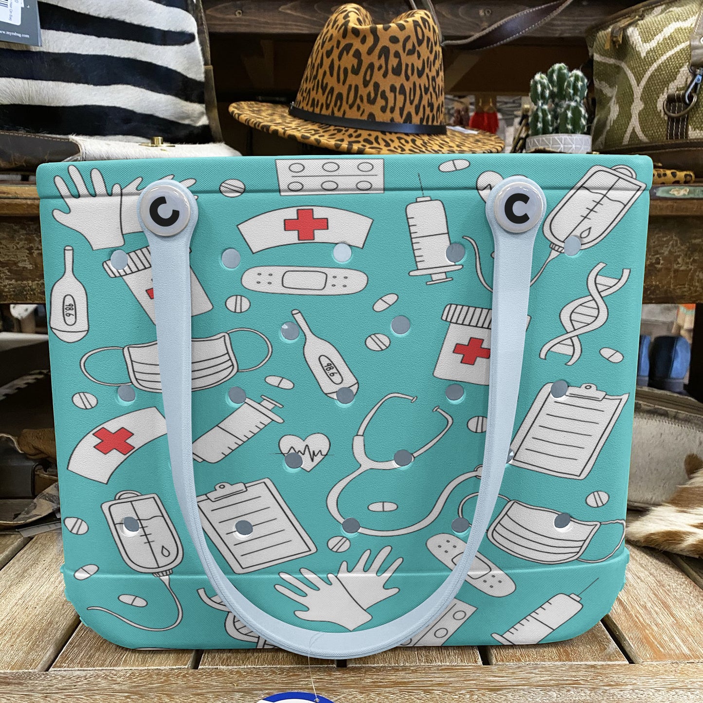 Ceeprints Cee™ Bag All Things Nurse