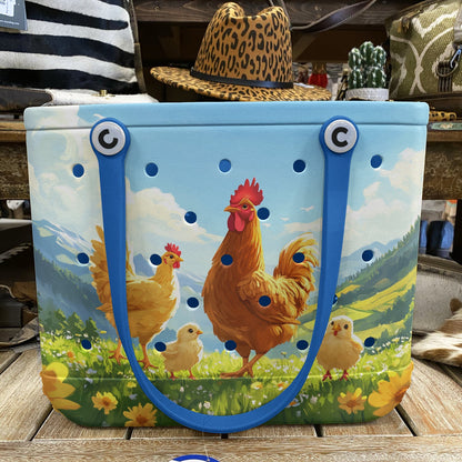 Ceeprints Cee™ Bag Country Mornings