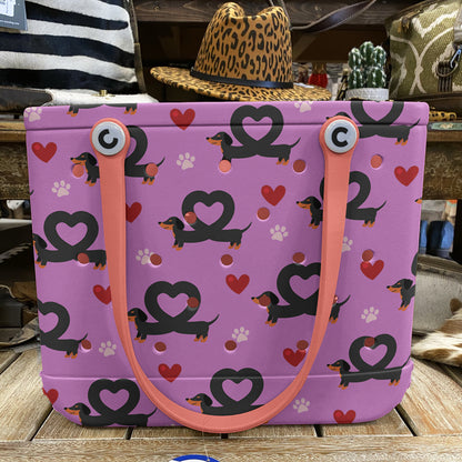 Ceeprints Cee™ Bag Love on Short Legs