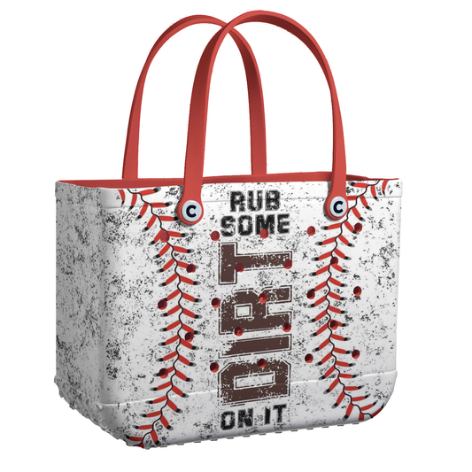 Ceeprints Cee™ Bag Base Dirt Beauty