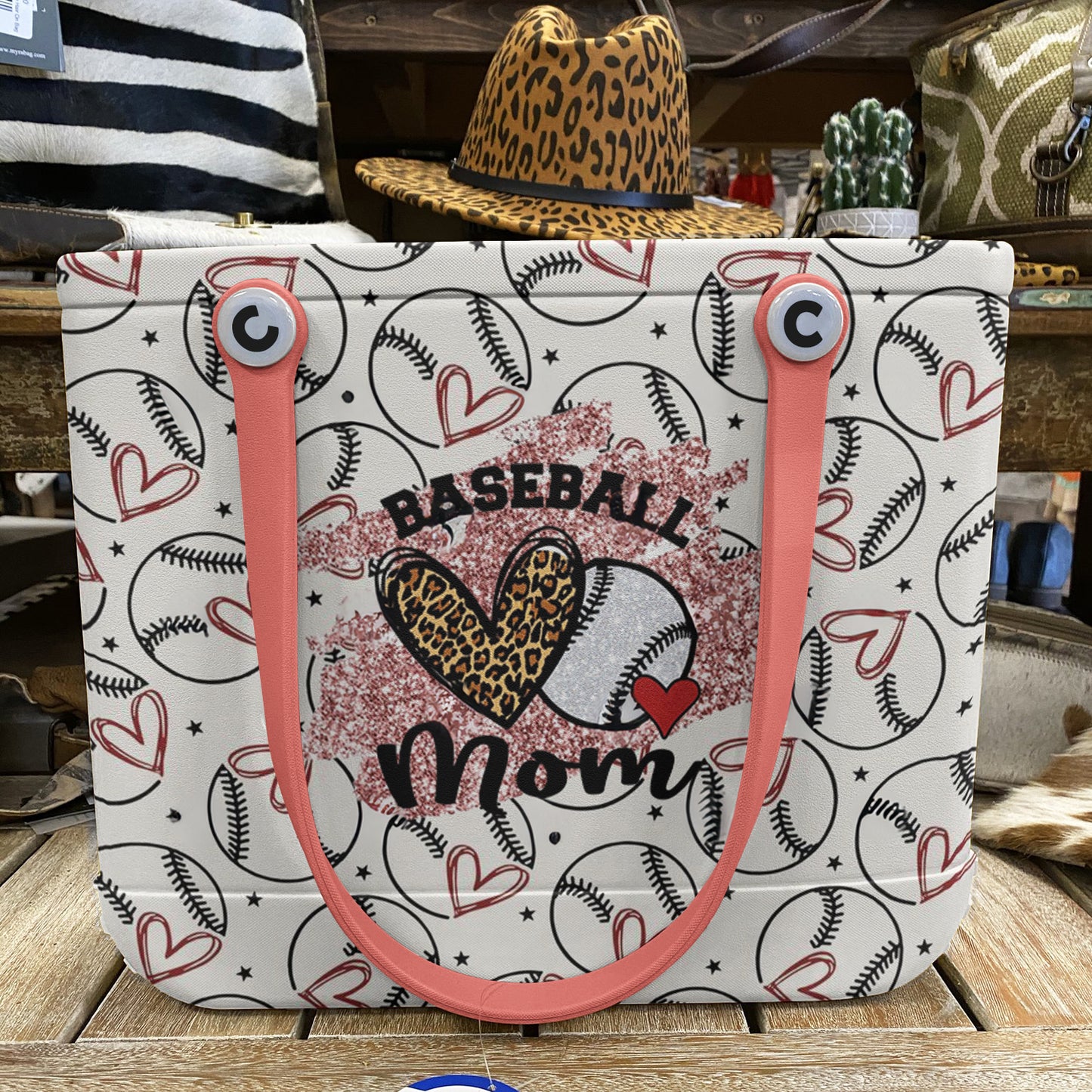 Ceeprints Cee™ Bag Love for Baseball