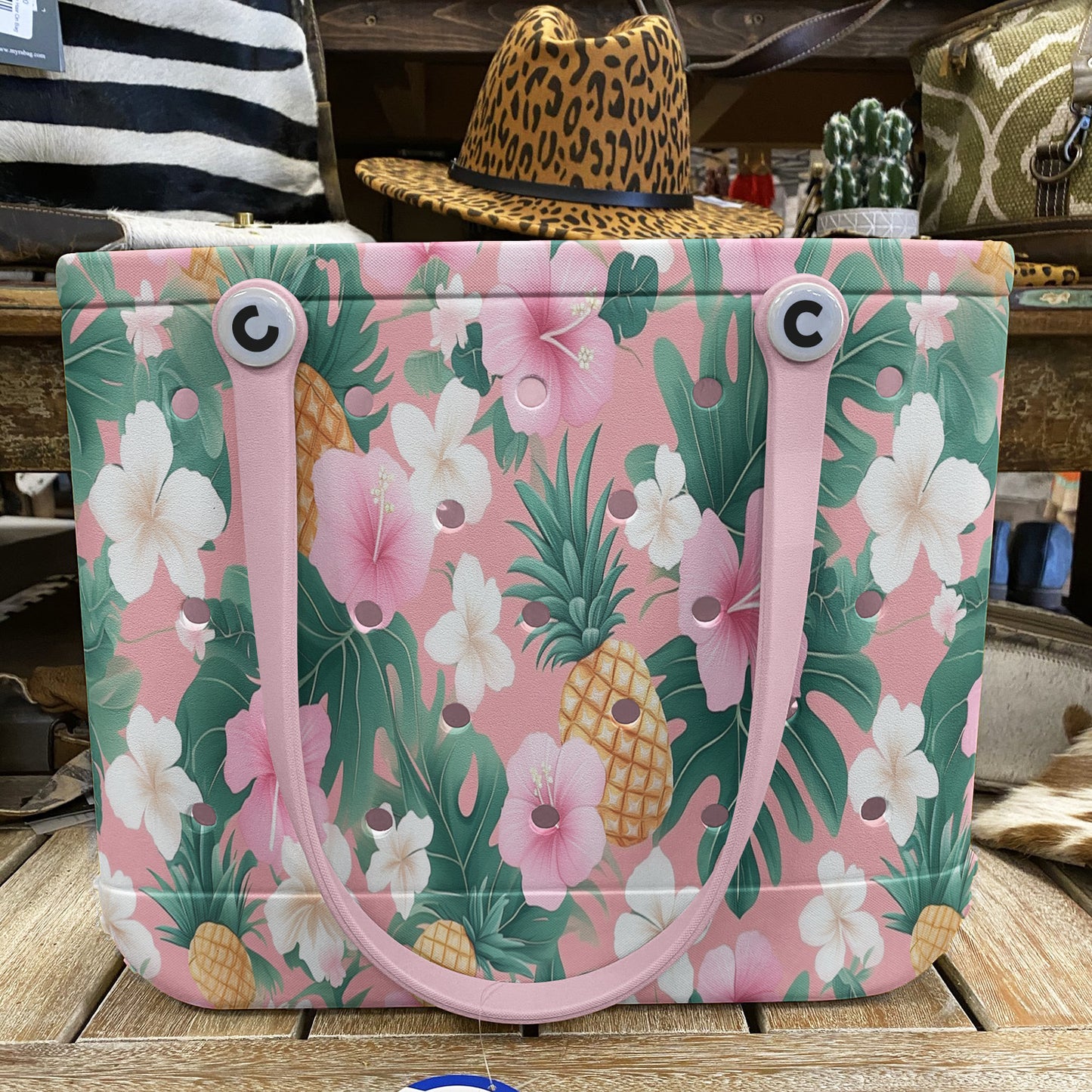 Ceeprints Cee™ Bag Pineapple Breeze