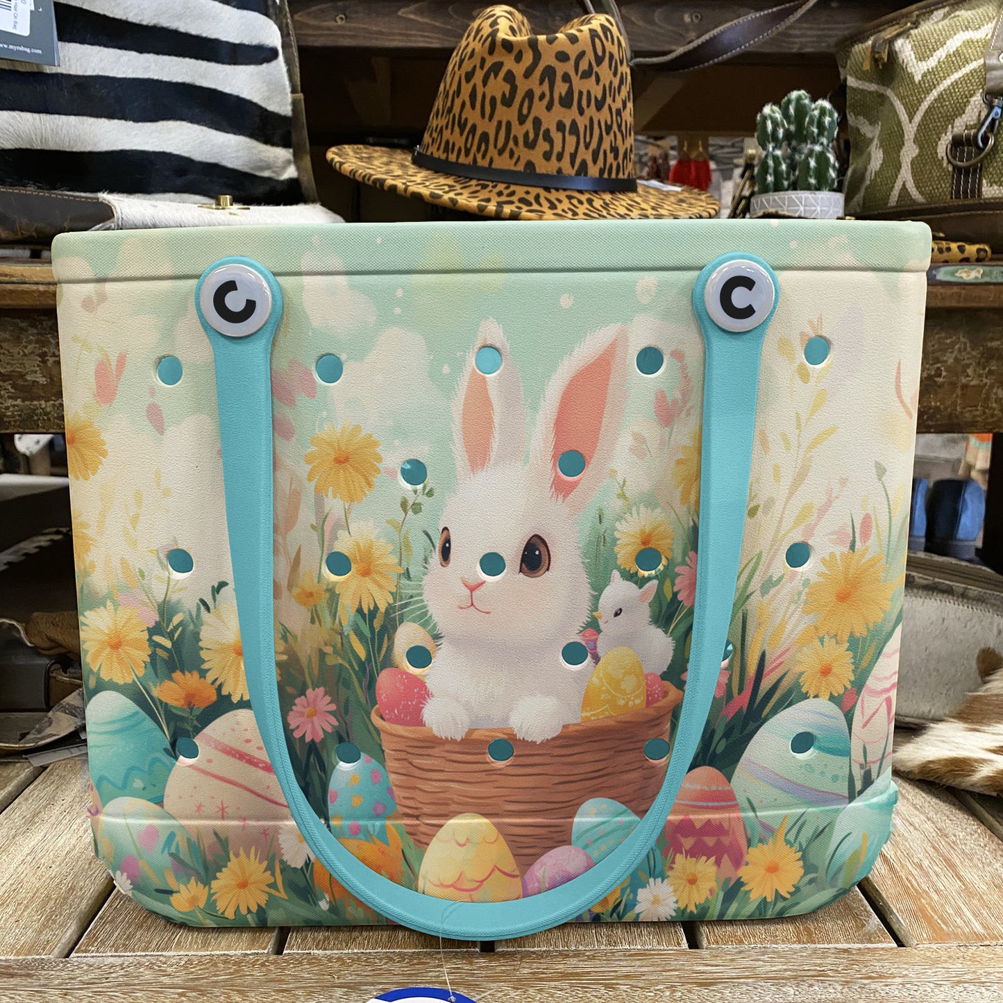 Ceeprints Cee™ Bag Naive Bunny