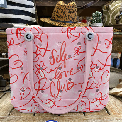 Ceeprints Cee™ Bag Love yourself